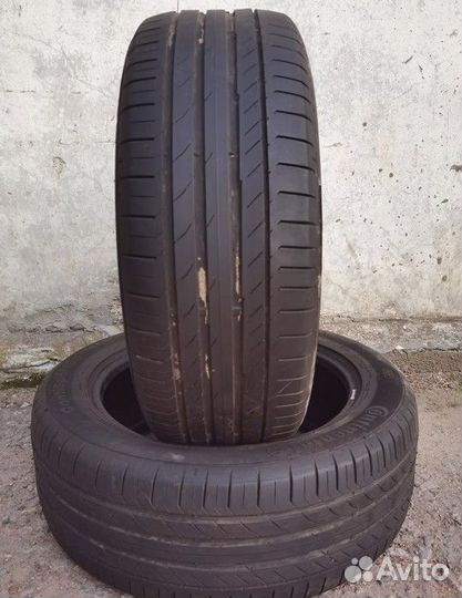 Continental ContiSportContact 5 235/55 R19 101W