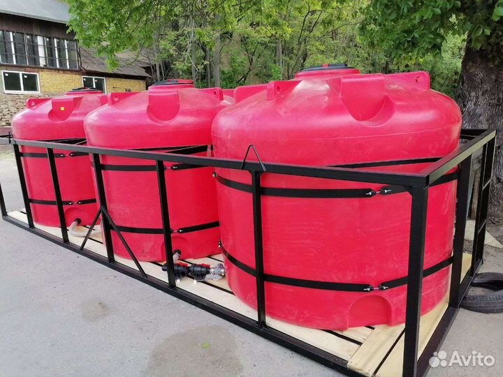 Ёмкость /Бочка пластиковая