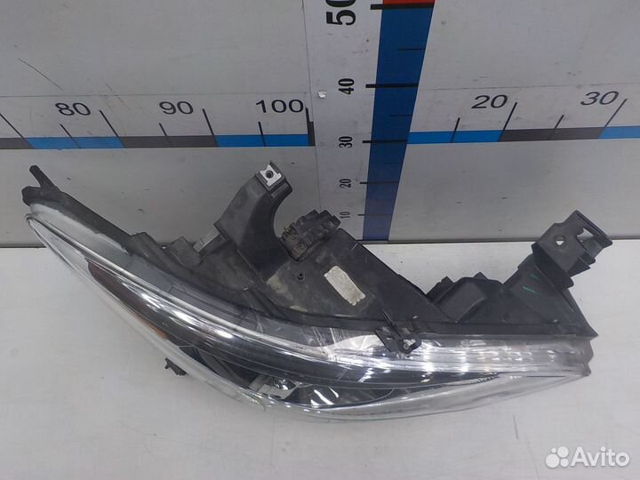 Фара правая Infiniti JX35 2012