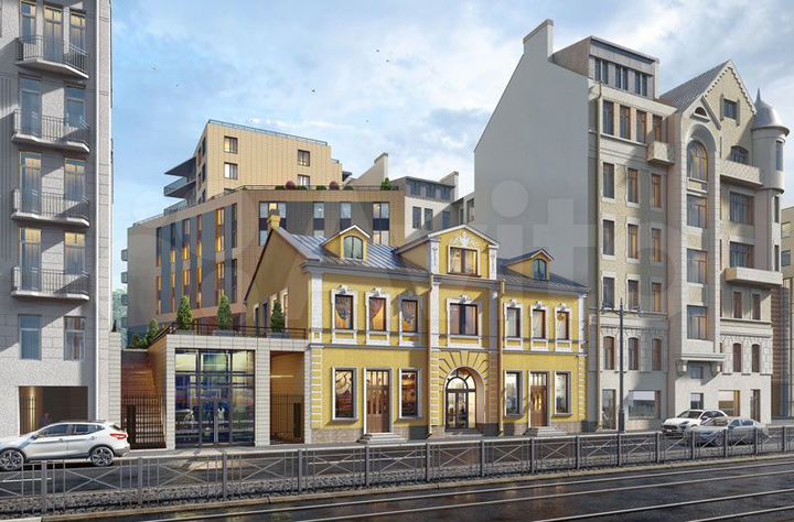 Продается Офис, 142.96 м²