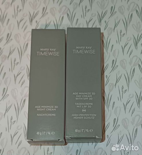 Продукция Мери Кей