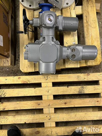 Электропривод Аума