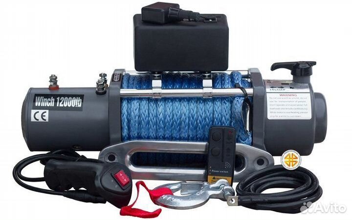 Лебедки электрические (магазин)