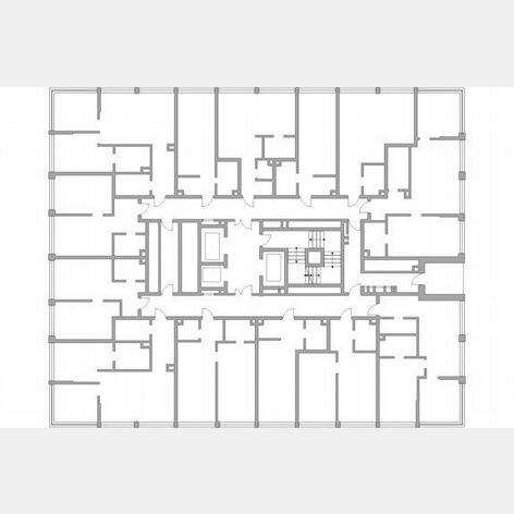 1-к. квартира, 38,9 м², 6/27 эт.