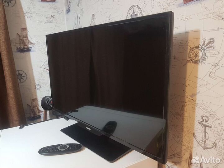 Телевизор philips 32