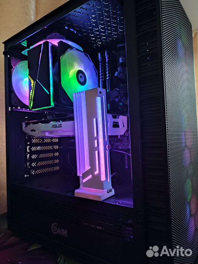 Видеокарта Asus GeForce GTX 1070 dual 8gb