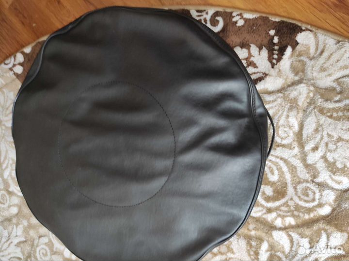 Чехол на запасное колесо R17