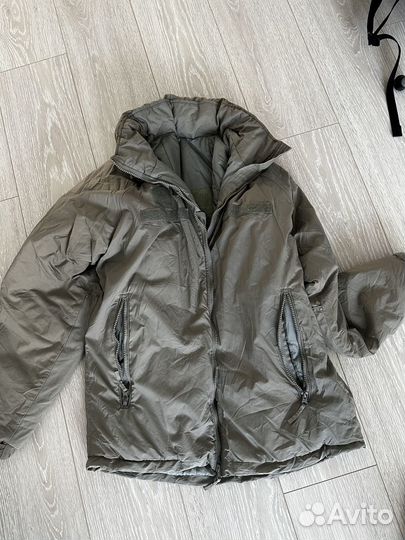 Ecwcs level 7 слой зимний костюм SR