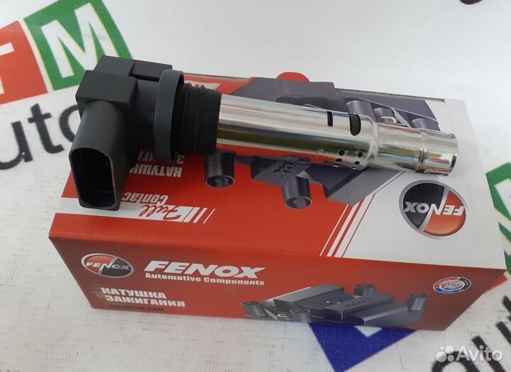 Катушка зажигания на Chevrolet Lacetti, Lanos, Dae