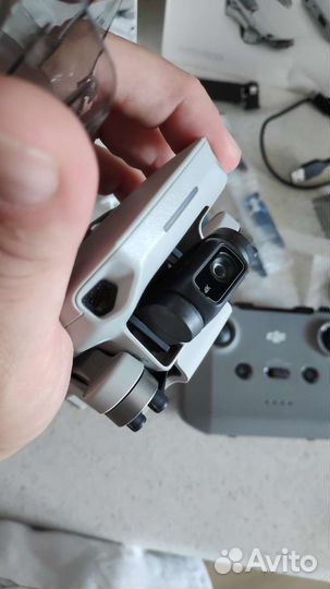 Dji mini 2 fly more combo