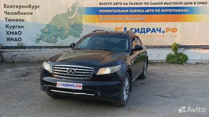 Ручка двери задняя внутренняя правая Infiniti FX35