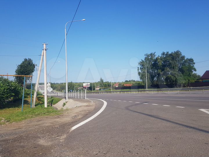 Участок 10 сот. (ИЖС)