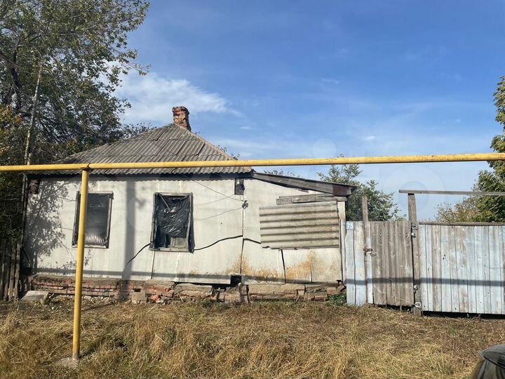 Дом 27,6 м² на участке 44,7 сот.