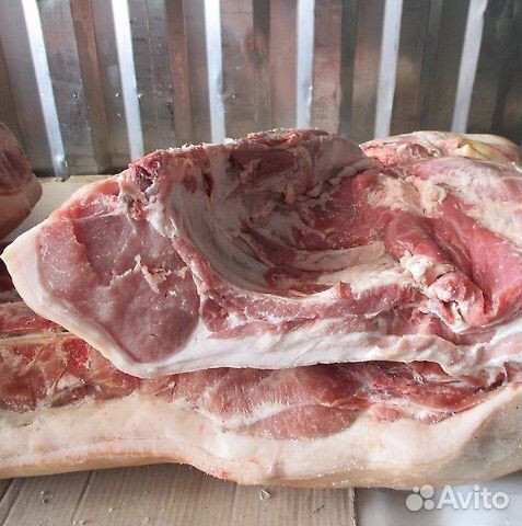 Деревенская свинина, мясо свиньи, молочные поросят