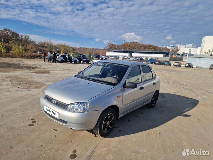 LADA Kalina 1.6 МТ, 2009, 152 000 км