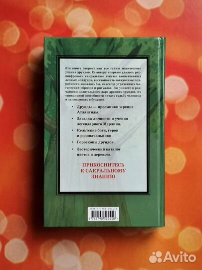 Практическая магия друидов: 21 урок великого Мерли