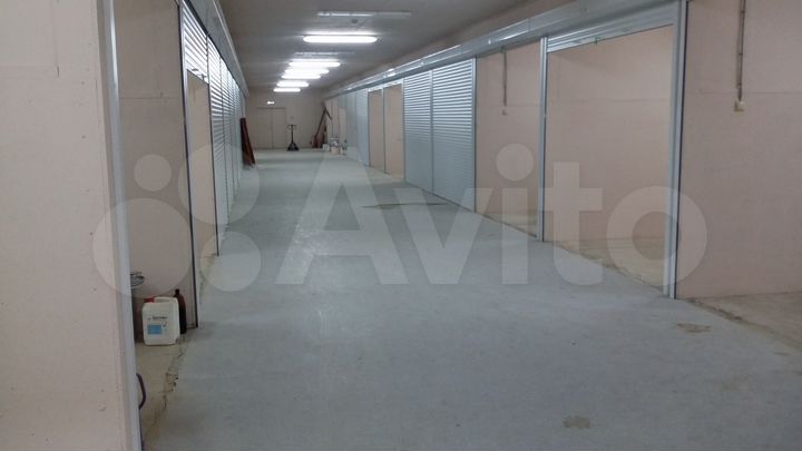 Складское помещение, 22 м²