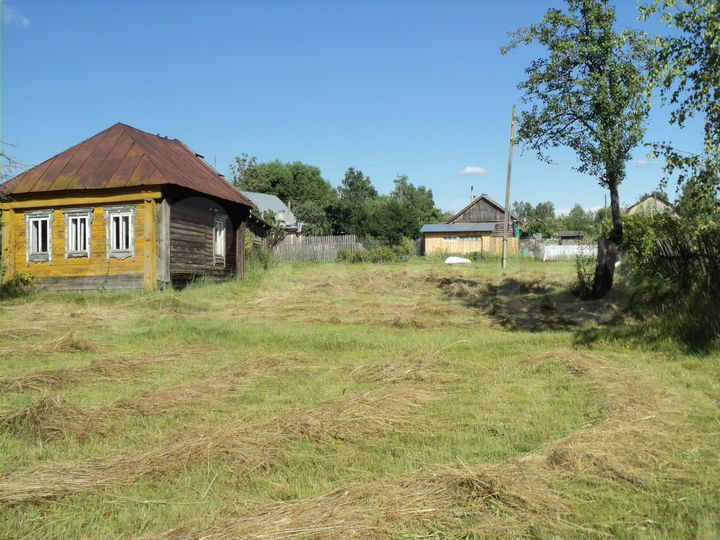 Участок 10 сот. (ИЖС)