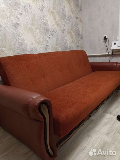 Диван с креслами бу