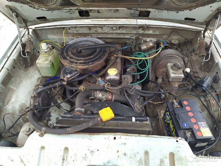 Двигатель волга,газель (змз 406,402,421,409)