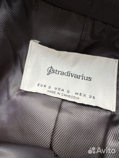 Платье пиджак stradivarius 40-42 новое