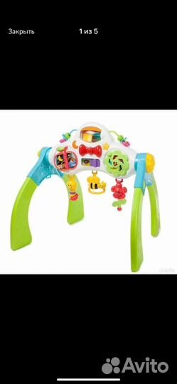 Развивающая дуга