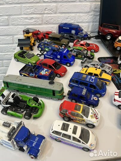 Модель автомобиля