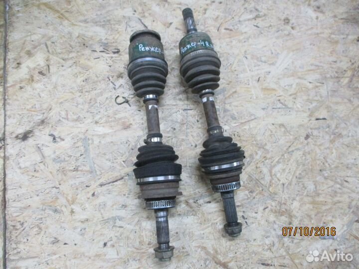 Привод передний левый Форд Рейнджер 1 (1997-2006)