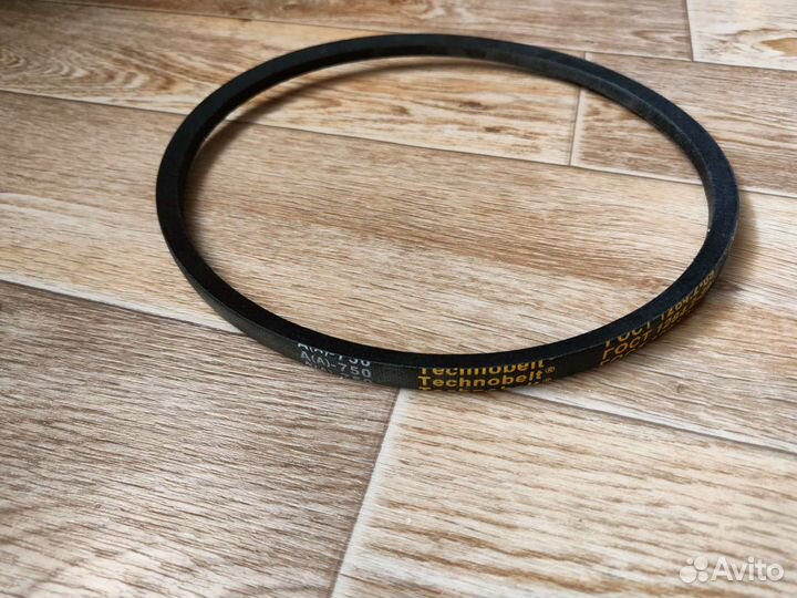 Ремень клиновой a 750