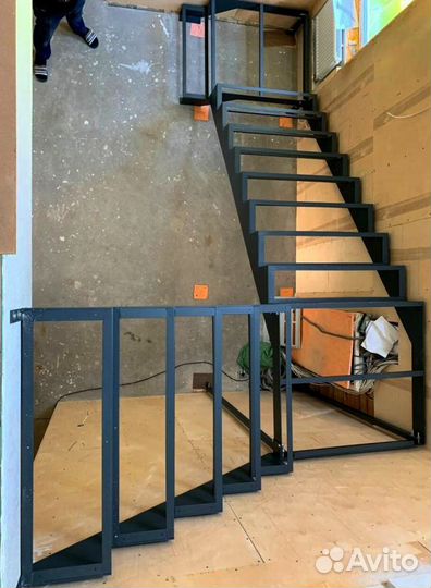Лестница техническая