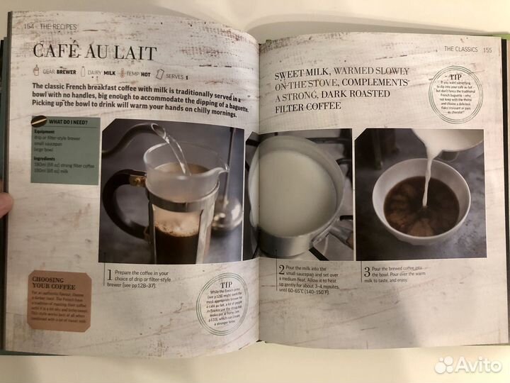 Книги про кофе