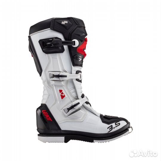 Мотоботы Leatt 3.5 HydraDri Boot (Forge, 10, 2025