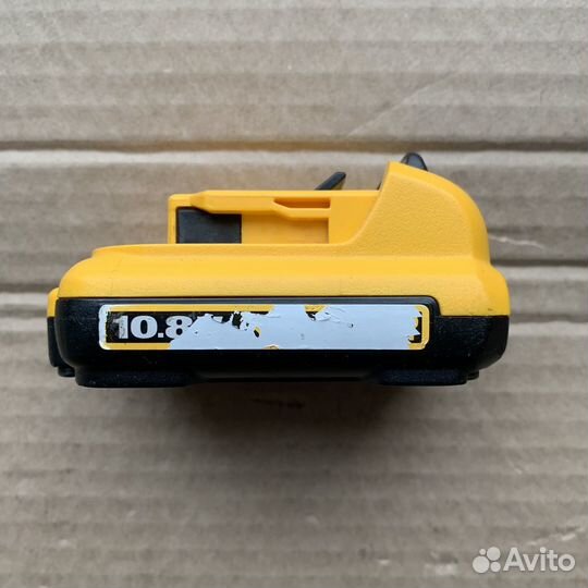 Аккумулятор Dewalt 12v 2Ah