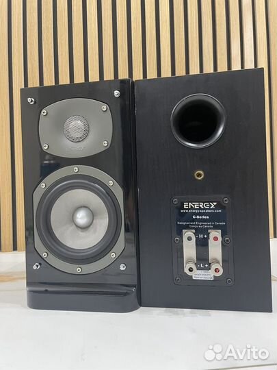 Полочная ас Energy C-100B