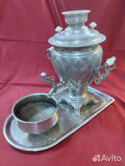 Самовар СССР