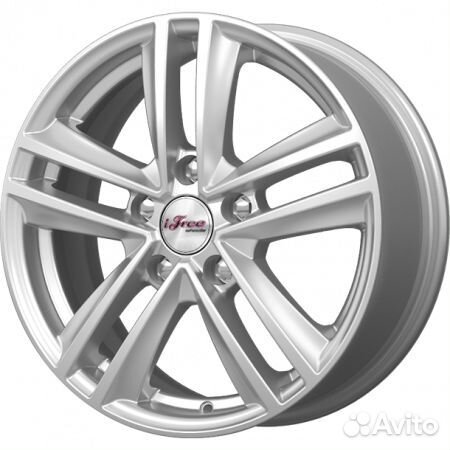 IFree Катар : 6,5x16 5*114,3 Et:45 Dia:60,1 Нео-классик