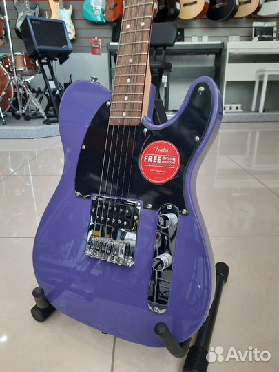 Squier Sonic Esquire H IL, электрогитара