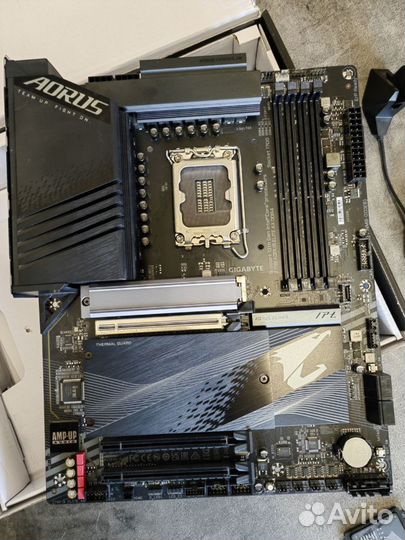 Gigabyte z790 aorus elite ax ddr4