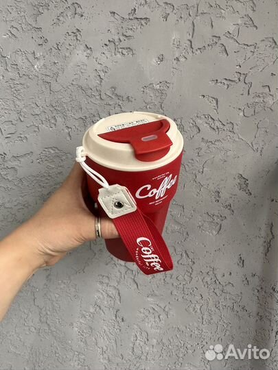 Кружка термос, термос