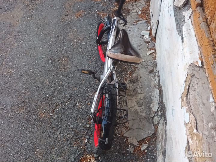 Велосипед детский