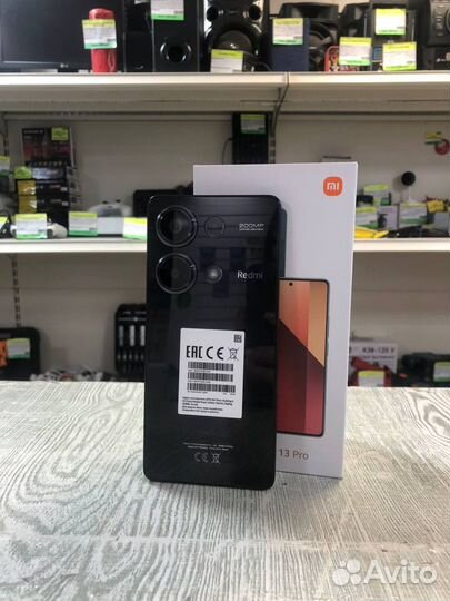 Xiaomi Redmi Note 13 Pro, 8/128 ГБ