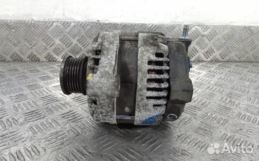 Генератор дизельный opel antara (GNT18BS01)