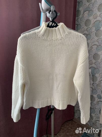 Свитер bershka