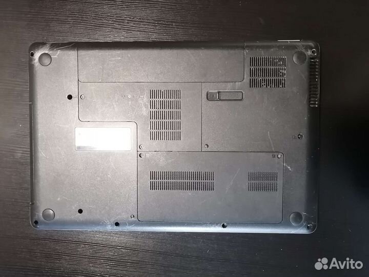 Ноутбук hp g62