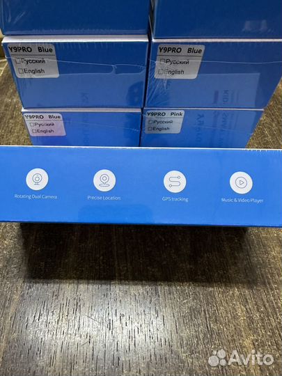 Детские smart часы Y9pro