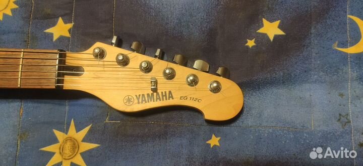 Электро гитара Yamaha EG112C