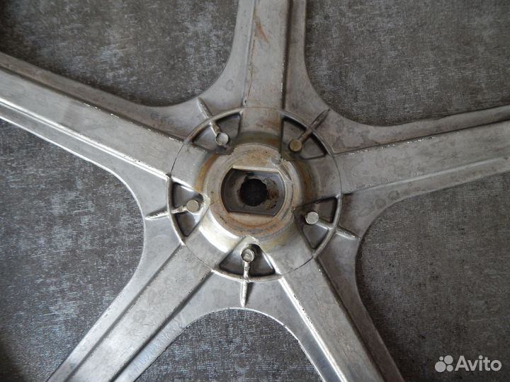 Шкив барабана ст.машины Electrolux 1246116105