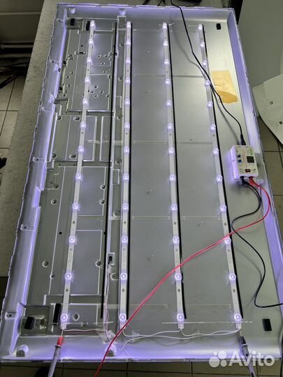 Разбор тв BQ 58FSU32B