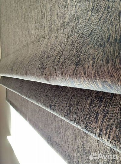 Римская штора Дизайнерские шторы