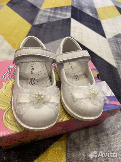 Туфли детские23